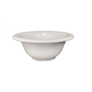 Bowl para sopa de melamina 10 oz 5-1/2" Ivory