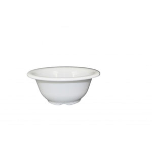 Bowl para sopa de melamina 10 oz 5-1/2" White