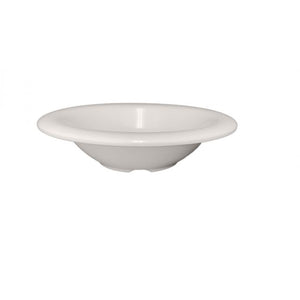 Bowl para ensalada de melamina 8 oz 6" Ivory