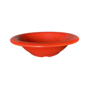 Bowl para sopa de melamina 15 oz 7-1/4" Pure Red