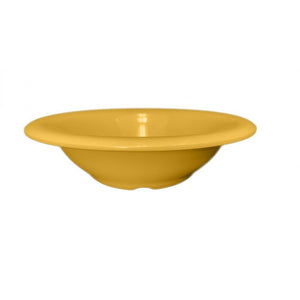 Bowl para sopa de melamina 15 oz 7-1/4" Yellow