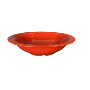 Bowl para sopa de melamina 18 oz 7-1/2" Pure Red