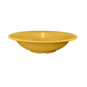 Bowl para sopa de melamina 18 oz 7-1/2" Yellow