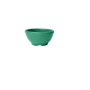 Bowl para sopa de melamina 10 oz 4-5/8" Green