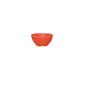 Bowl para sopa de melamina 10 oz 4-5/8" Orange
