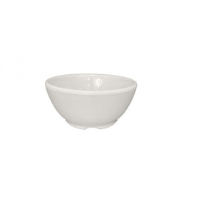 Bowl para sopa de melamina 10 oz 4-5/8" Ivory