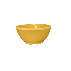 Bowl para sopa de melamina 10 oz 4-5/8" Yellow