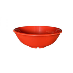 Bowl para ensalada de melamina 32 oz 7-1/2" Pure Red