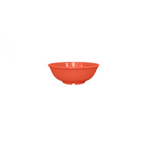 Bowl para ensalada de melamina 32 oz 7-1/2" Orange