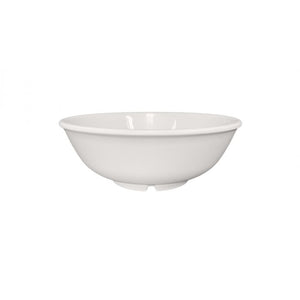 Bowl para ensalada de melamina 32 oz 7-1/2" Ivory