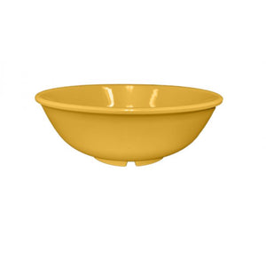 Bowl para ensalada de melamina 32 oz 7-1/2" Yellow