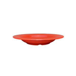 Bowl para ensalada de melamina 13 oz 9-1/4" Pure Red