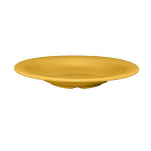 Bowl para ensalada de melamina 13 oz 9-1/4" Yellow