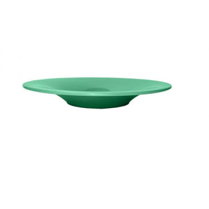 Bowl para pasta de melamina 12 oz 10-1/4" Green