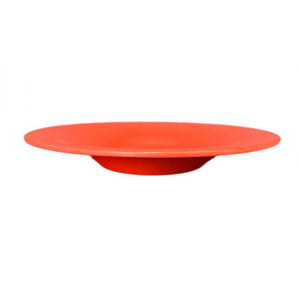 Bowl para pasta de melamina 12 oz 10-1/4" Pure Red