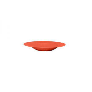 Bowl para pasta de melamina 16 oz 11-1/4" Orange
