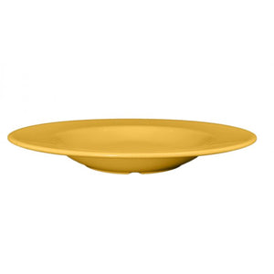 Bowl para pasta de melamina 16 oz 11-1/4" Yellow