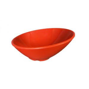 Bowl Cascading de melamina 12 oz Pure Red