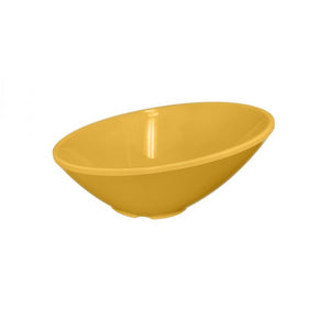 Bowl Cascading de melamina 12 oz Yellow