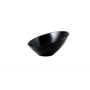 Bowl Cascading de melamina negro 16 oz