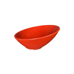 Bowl Cascading de melamina 16 oz Pure Red