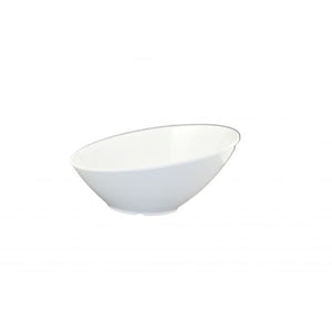 Bowl Cascading de melamina 16 oz White