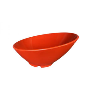 Bowl Cascading de melamina 24 oz Pure Red