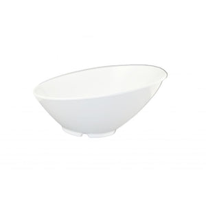Bowl Cascading de melamina 24 oz White