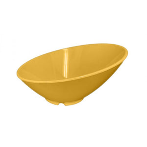 Bowl Cascading de melamina 24 oz Yellow