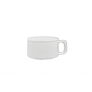 Taza para sopa de melamina 10 oz 4" White