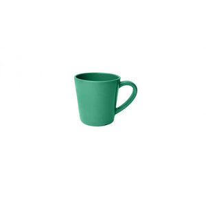Taza de melamina 7 oz 3-1/8" Green