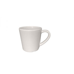 Taza de melamina 7 oz 3-1/8" Ivory