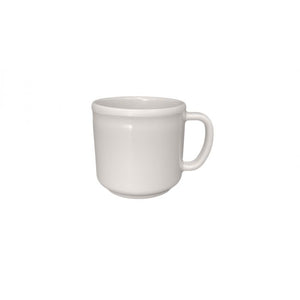 Taza de melamina 10 oz Ivory
