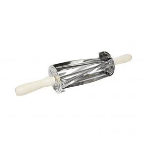 Cortador para croissant de acero inoxidable