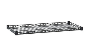 Repisa Metro Super Erecta de 1 repisas negro HDM-BL