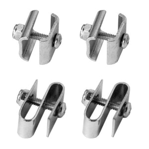 Metro Super Erecta Replacement Enclosure Panel Mounting Kit 5 x 6 x 1 pulg