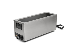 120 V medio Long sobre mostrador calentador