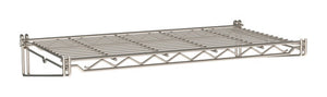 Sistema SmartWall Life Metro a muro acero inoxidable 12.6875 x 24 x 4 pulg