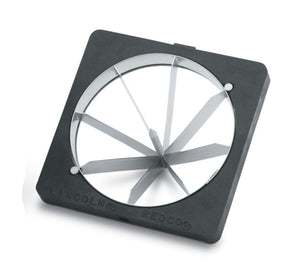 10-section-wedge replacement blade assembly for wall-mount Insta Cut® 3.5 manual food processor