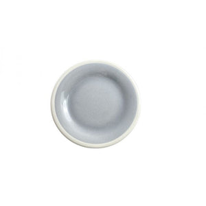 Plato de borde ancho de melamina 9-1/4" Graham
