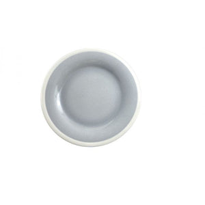Plato de borde ancho de melamina 10-1/2" Graham