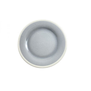 Plato de borde ancho de melamina 11-3/4" Graham