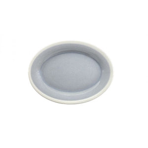 Platón de melamina 9-1/2" x 7-1/4" Graham