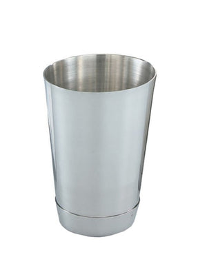 15 oz acero inoxidable coctelera en acabado espejo