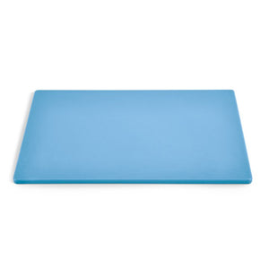 24" x 18" x 1/2" tabla para cortar en azul