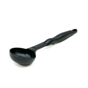 Porcionador Spoodle® 4 oz sólido redondo nylon en negro