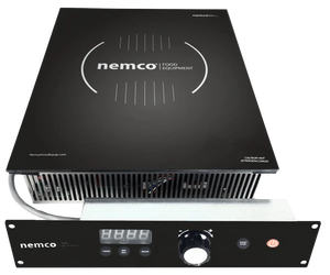 Parrilla eléctrica empotrable controles separados 11 5/8 x 14 9/16 x 3 1/8 pulg SKU 9120A-C* (*Canada)