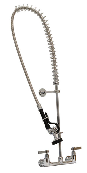 Llave de preenjuague