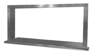 Marco para ventana de paso 12 pulg