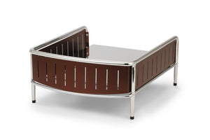 Estación de buffet Contoured
